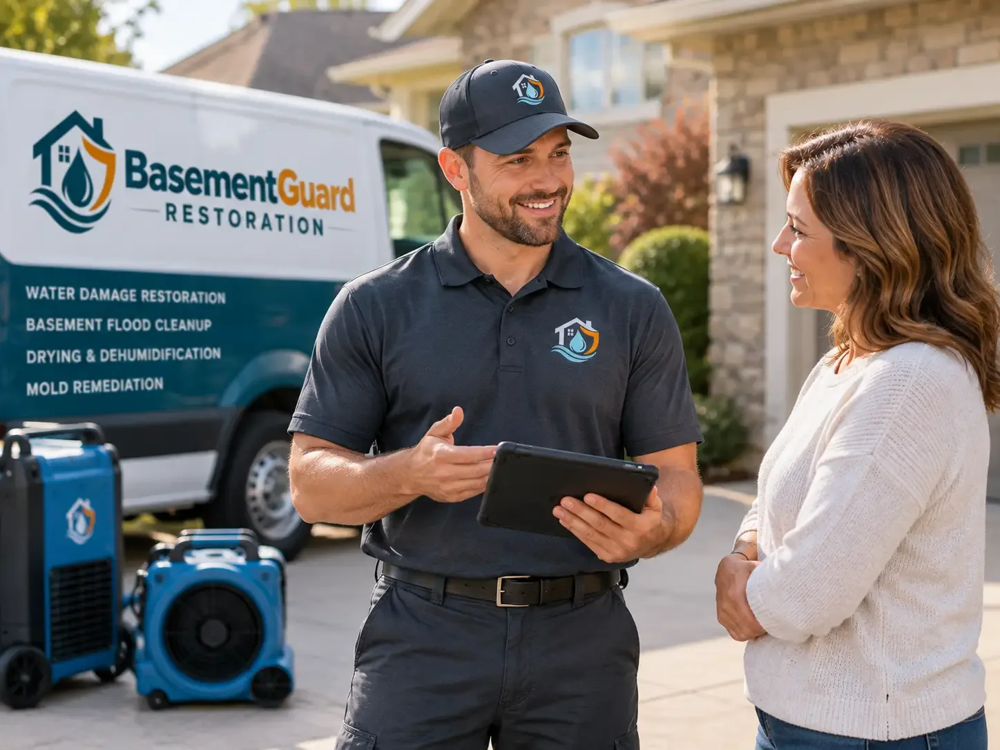 Basement Water Damage Restoration Mullins, SC FAQs